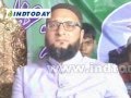 AIMIM President Asaduddin Owaisi speech at Yakupura Jalsa...