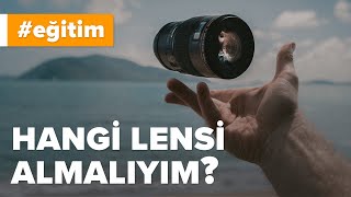 Lensler Hakkında Her Şey (Uygulamalı Anlatım)