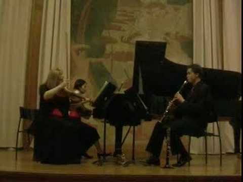 Zodiac Trio - Stravinskys LHistoire du Soldat