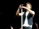 Erick in Bon Jovi Concert