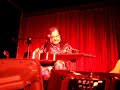 David Lindley at Garberville Theater 2005 David Lindley at Garberville Theater 2005