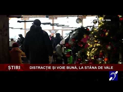 O nouă zi de vacanță, o nouă zi de distracție la Stâna de Vale