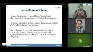 NIDAS 96: Management of Thalassemia – Awareness for Families