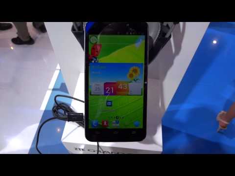 ZTE Grand Memo - hands- on