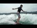 videos de Steph Wakesurfing