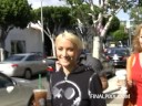 Holly Madison and friends go shopping