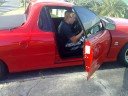 Testing my new exhaust