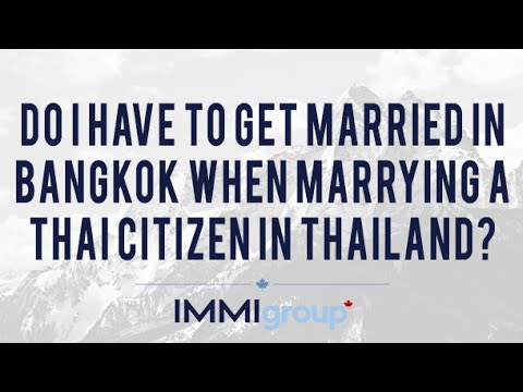 how to obtain thai citizenship