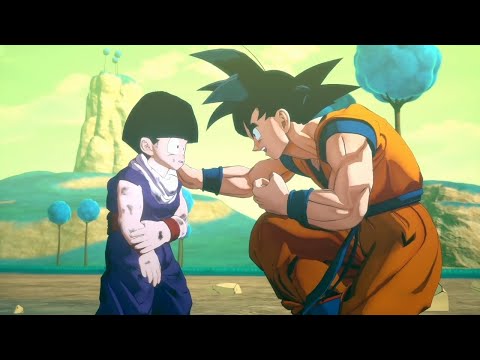 DRAGON BALL GAME ? PROJECT Z: Announcement Trailer DRAGON BALL GAME ? PROJECT Z: Announcement Trailer