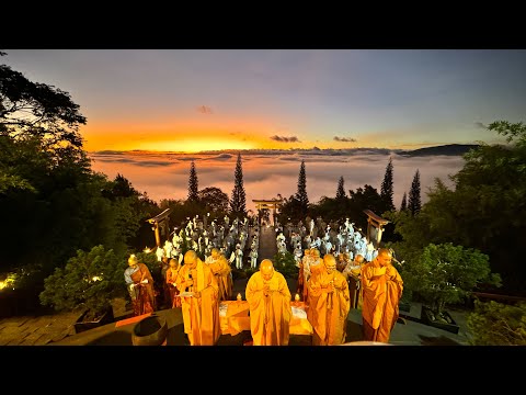 Lễ Xuất Gia Gieo Duyên Lần 10 A