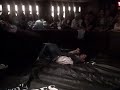 matt rides the bull