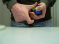 Powerball Thumb Flick Technique