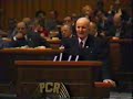 congresul xii   parvulescu contra ceausescu