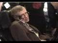Stephen Hawking at University of California, Berkeley
