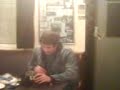 Woody The Bingo Caller