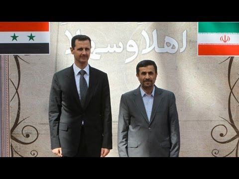 Iran - Larry Wilkerson: Obama policy to fuel civil war but avoid military intervention in Syria; Neo-cons pushing for direct intervention as lead up to Iran.