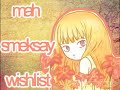 Wishlist Project