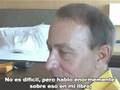 Michel Houellebecq en Baires