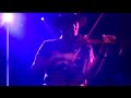 Jac Berrocal, Aki Onda and Dan Warburton trio Jac Berrocal, Aki Onda and Dan Warburton trio