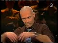 33. Roter Stuhl - Grundeinkommen Trailer mit Götz W. Werner