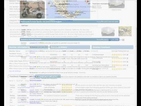 how to bid on uship