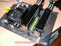 9800GX2 Quad SLi Crysis 1920x1200 Bench Very High