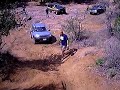 Longhorn Offroad Freelander Climb 10-13-07
