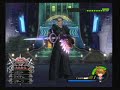 KH2FM Lv99 Sora & Mickey vs. Xemnas & Xigbar