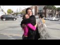 FREE HUGS with Dashama