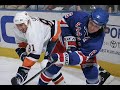 New York Rangers monotage