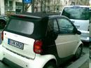 Berlin med mobiltelefon Berlin med mobiltelefon