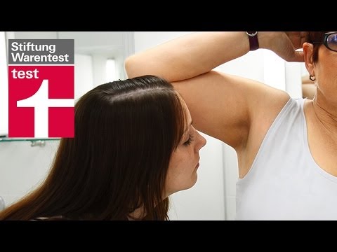 Deo-Test | Stiftung Warentest