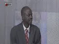 [ JT Wolof ] - 14 mars 2012 - Thierno Ka du CNG explique la situation des lutteurs