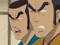 銀魂048-1 似てる二人は喧嘩する