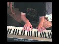 How to Play The No Scope Song on Piano