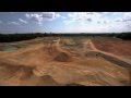 Building Justin Barcia's - The Dream Motocross Track
