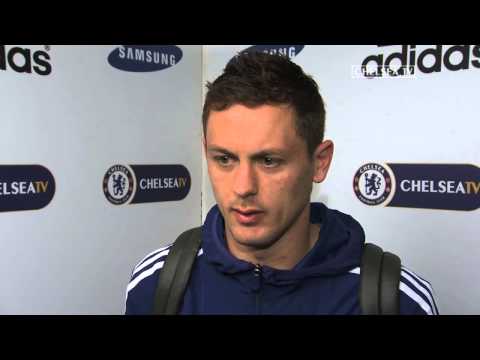 Reaction: Matic on Sunderland