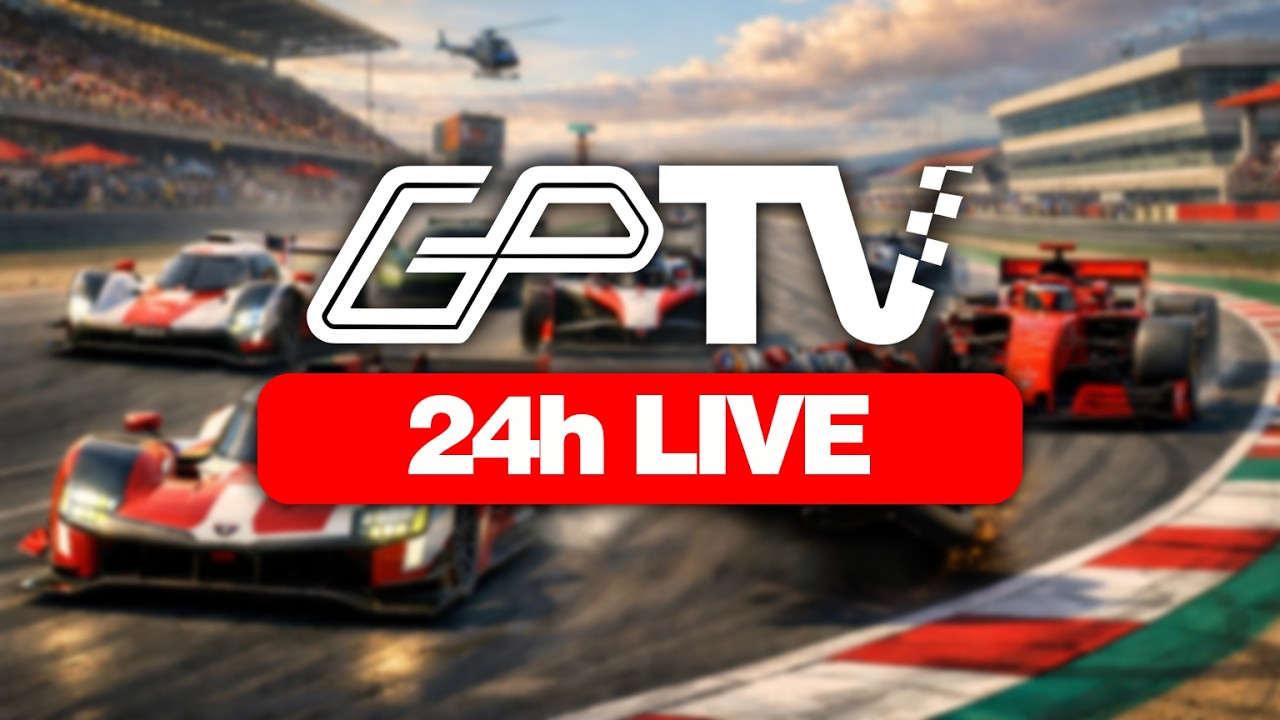 24H LE MANS: ASSISTA EDIÇÃO 2025 NA ÍNTEGRA [GPTV 24H SINAL AO VIVO grande premio]