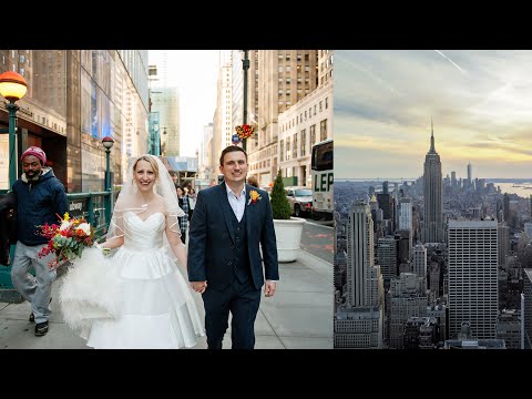 video-linktoworks-Eloping to New York & Getting Married in Grand Central...