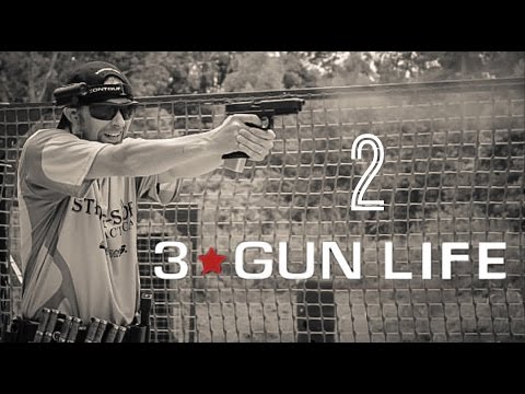 3-GUN LIFE: 3-GUN DIVISIONS & OPTIMAL GEAR CHOICES [EPISODE 2