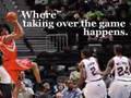 The NBA, Where Amazing Happens  Houston Rockets