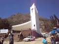 SANTUARIO SR. DE MURUHUAY EN TARMA, DPTO DE JUNIN - PERU, RUTA DE FRANCISCO FLORES ROMERO