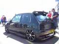 French Car Show 2008 Peugeot 106 GTI hydraulics