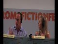 Fiction Fest 2008 Christopher Meloni e Kim Cattrall Part3
