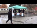 Click to View : Štand inicijative U ime obitelji, u Koprivnici 23.11.2013.