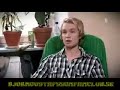 Björn berättar om sig själv i Sverige Pussas och Kramas