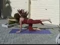 Six Minute Hatha Flow Yoga Warm-Up