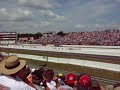 John Force at Brainerd 2008