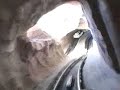 Matterhorn Bobsleds - Front Seat! Complete Ride - Disneyland
