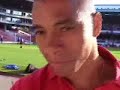 Gilberto \"Unbeaten\" interview